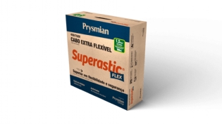 CABO FLEXÍVEL 1,5MM 750V CINZA 100M - PRYSMIAN