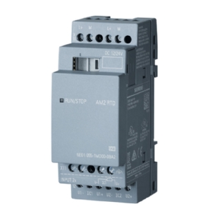 LOGO! MODULO EXPANSAO AM2 RTD LOGO8