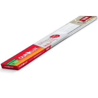 Luminária Superled SLIM 60CM 18W BIV 6500K - 05900