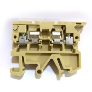 Conector Ask1 En Bege - C047456.0000 - Weidmuller Conexel