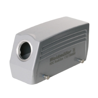 Carcaça Pwg c/ 24 Polos Al - 1787760000 - Weidmuller Conexel