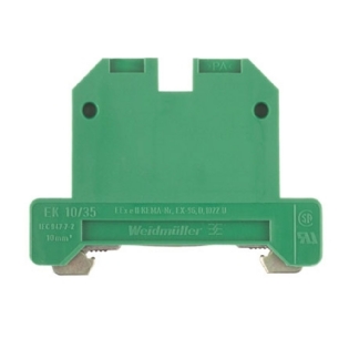 Conector EK10/35 - 661360000 - Weidmuller Conexel