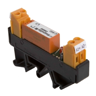 Acoplador Rs30 Lp 24Vcc 1Na - C110162.0001 - Weidmuller Conexel