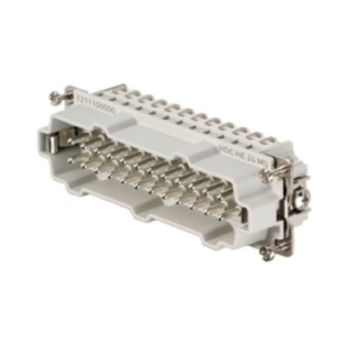Porta Contato Hdc- He-24Ms Macho - 1211100000 - Weidmuller Conexel