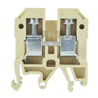 Conector Sak10 En Pa Bege - C011006.0100 - Weidmuller Conexel