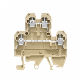 Conector Dk4qv En Bege - C059026.0100 - Weidmuller Conexel