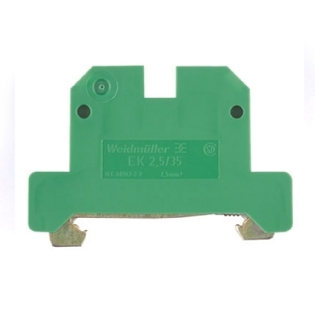 Conector Ek 2.5/35 - 661060000 - Weidmuller Conexel