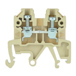 Conector Sak 2.5 E N PA Bege - C027966.0100 - Weidmuller Conexel