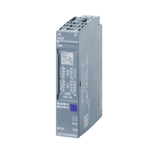 SIMATIC ET200SP 4X AQ U/I ST - 6ES7135-6HD00-0BA1 - SIEMENS