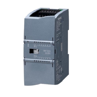 SIMATIC S7-1200: MOD EXP SM1223 8XDI 24VDC / 8XDO 24VDC 0.5A - 6ES7223-1BH32-0XB0 - SIEMENS