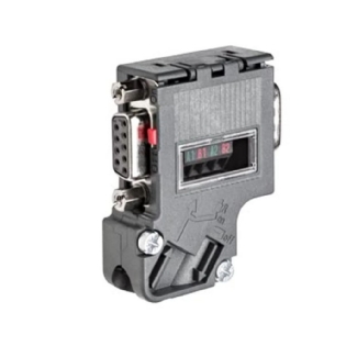 CONECTOR PROFIBUS RS485 35G 12MBITS C/PG - 6ES7972-0BB42-0XA0 - SIEMENS