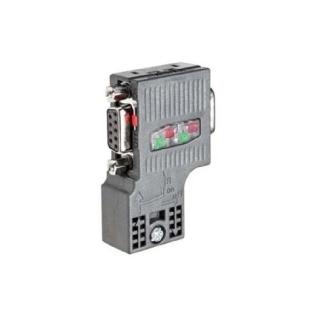 CONECTOR PROFIBUS FC RS485 90G 12MB C/PG - 6ES7972-0BB52-0XA0 - SIEMENS