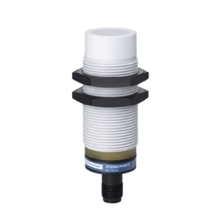 Sensor capacitivo OsiSense XT, 15 mm Sn, M12 - XT230A1PCM12 - SCHNEIDER