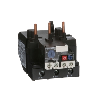 Relé eletrônico de sobrecarga térmica 55A...70A - LRD3361 - SCHNEIDER