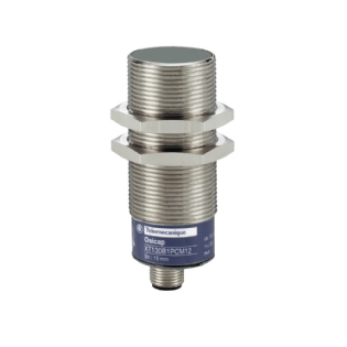 Sensor capacitivo M30 PNP NA/NF m1 - XT130B1PCM12 - SCHNEIDER