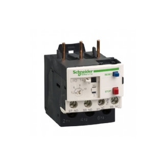 Relé Termico, TESYS D, classe 10, 2.5-4A, 1NA+1NF - LRD08 - SCHNEIDER