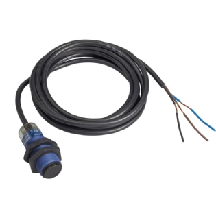 Sensor fotoelétrico M18 reflexível=4m PNP NA - XUB1APANL2 - SCHNEIDER