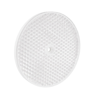 Refletor para Sensor fotoelétrico reflexível diâmetro 80m - XUZC80 - SCHNEIDER