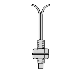 Fibra ótica proximidade 50mm para xud-xug - XUFN05321 - SCHNEIDER
