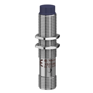Sensor indutivo cc d12 PNP NA - XS212BLPAM12 - SCHNEIDER