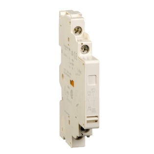 Bloco de contato auxiliar TeSys GV2 & GV3 1 NO + 1 NC - GVAN11 - SCHNEIDER