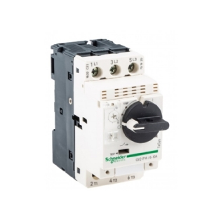 Disjuntor termomagnético Tesys GV2, 3P, 6 a 10A até 690V, 50/60Hz - GV2P14 - SCHNEIDER