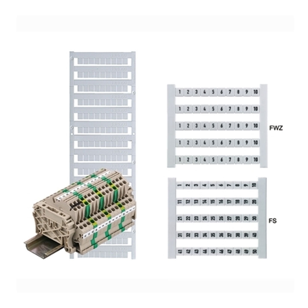 Dekafix 5 FW 1-50 - C047346.0001 Weidmuller Conexel â
